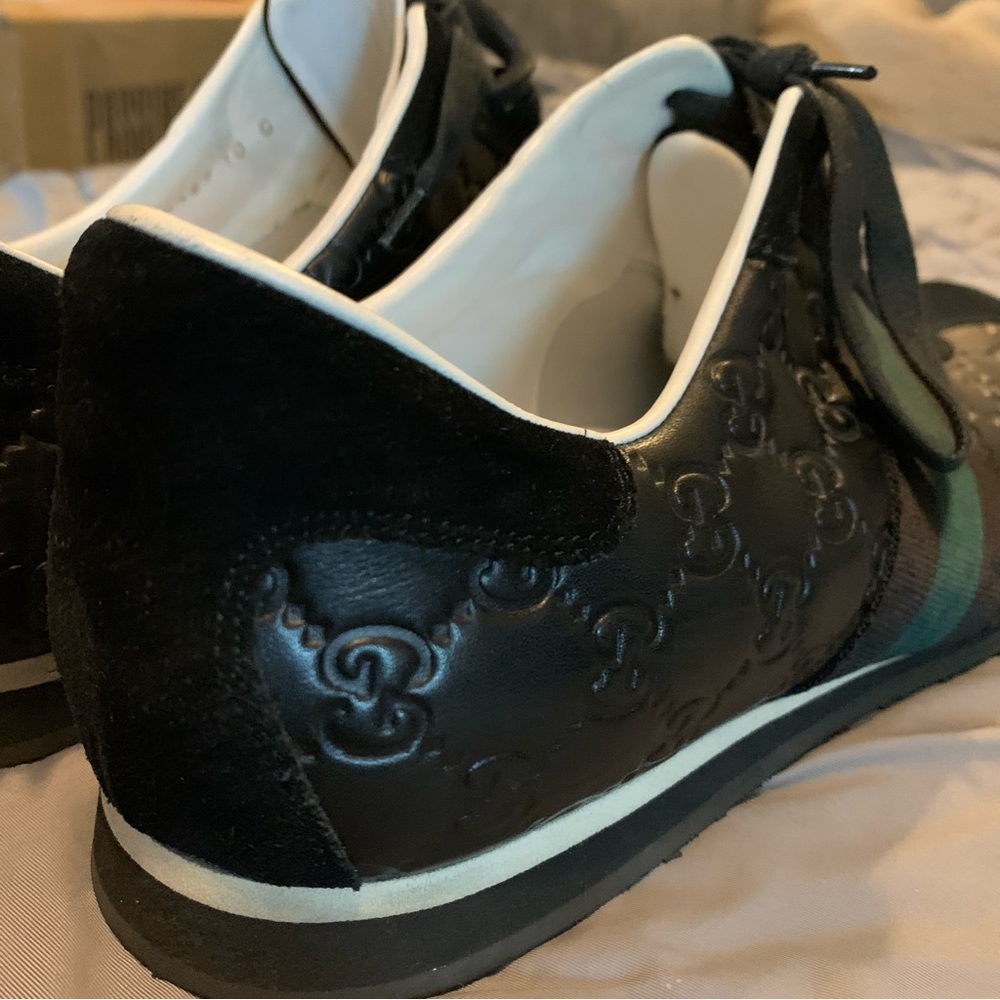 Gucci Athletic Shoes - Picture 5 of 12